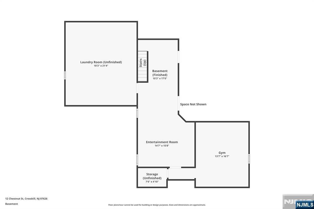 12 Chestnut Street Cresskill, NJ 07626 - Photo 47 of 48