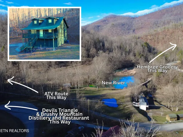 $245,000 | 130 Fellowship Lane, Caryville, TN 37714