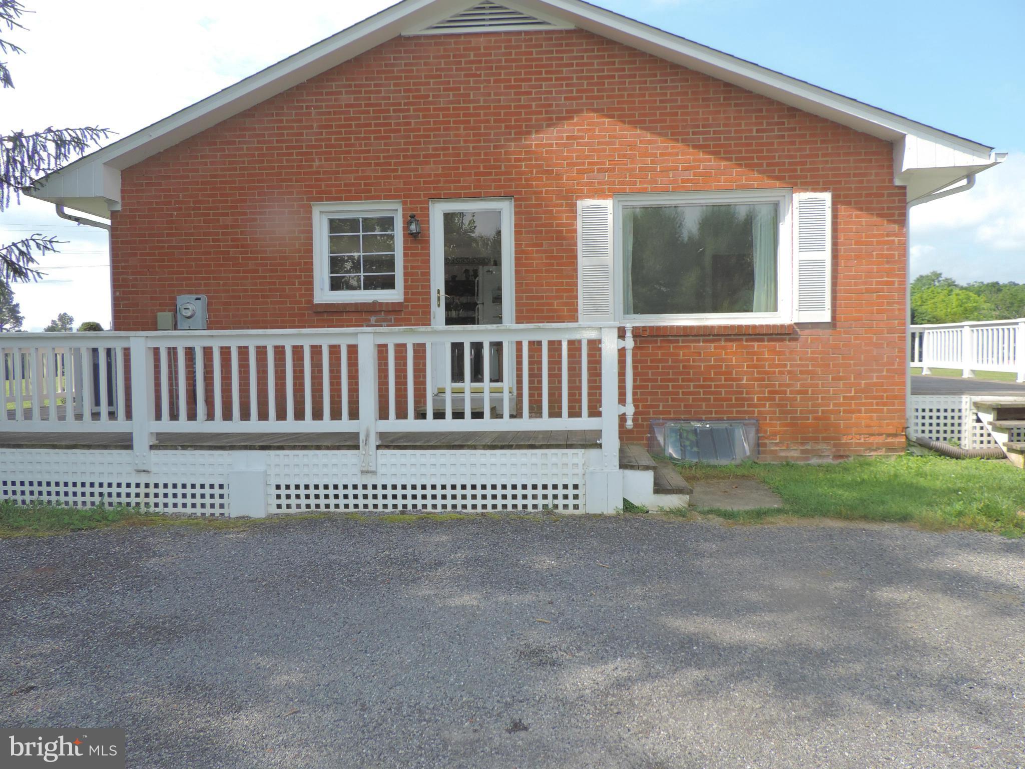 351 Crooked Run Road Front Royal, VA 22630 - Photo 12 of 19 Exterior (General)