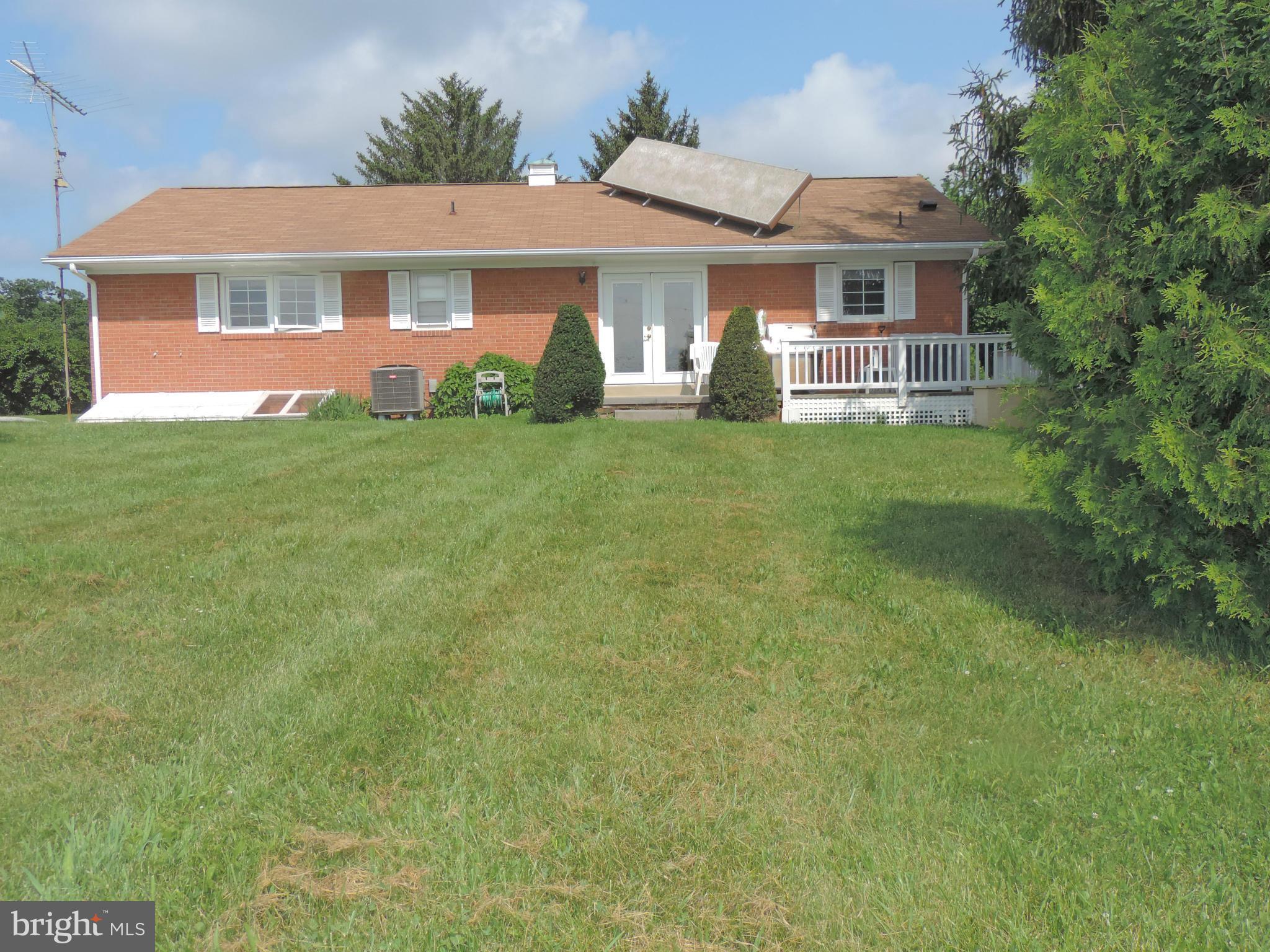 351 Crooked Run Road Front Royal, VA 22630 - Photo 13 of 19 Exterior (Rear)