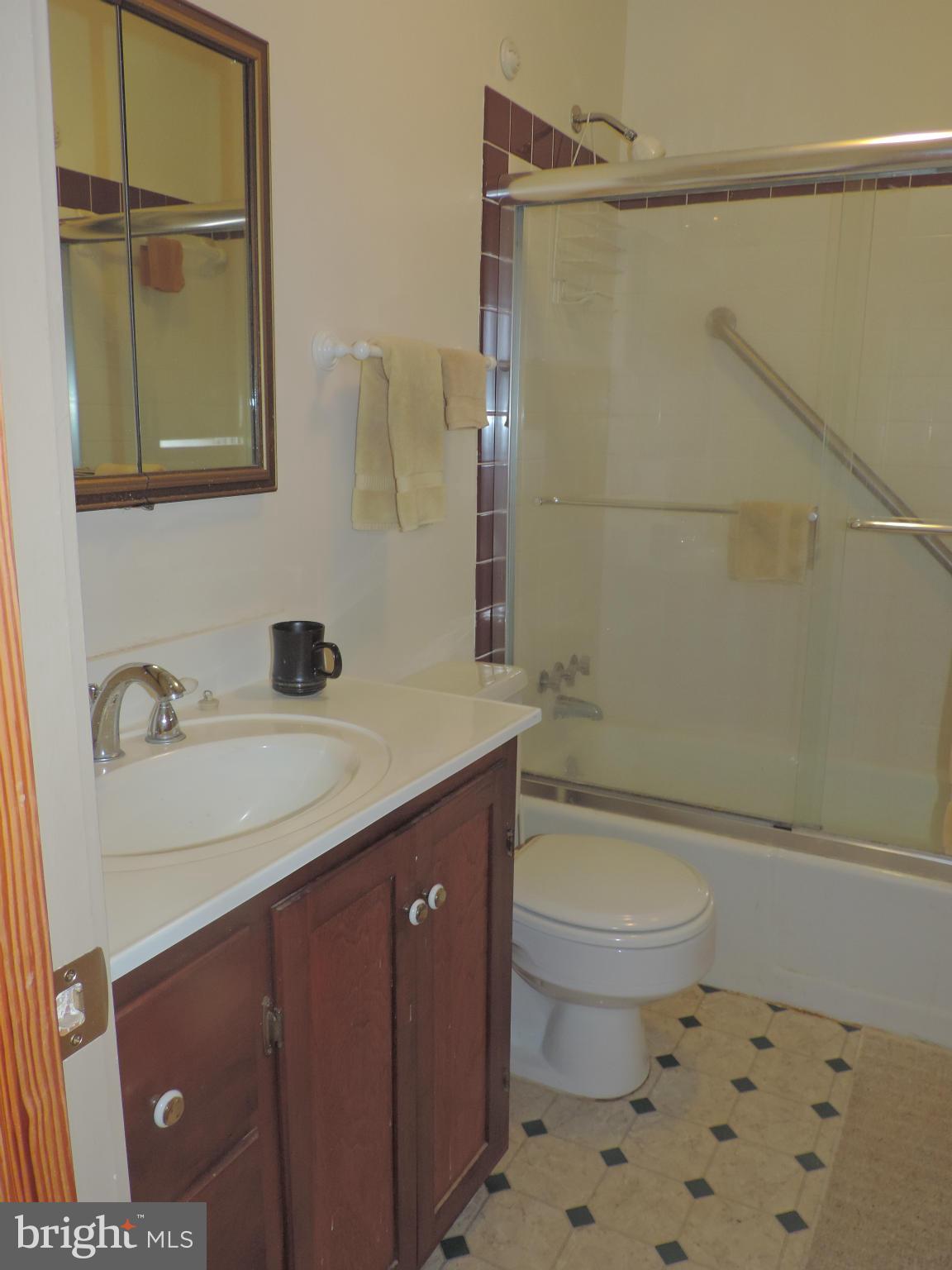 351 Crooked Run Road Front Royal, VA 22630 - Photo 6 of 19 Bath (Master)