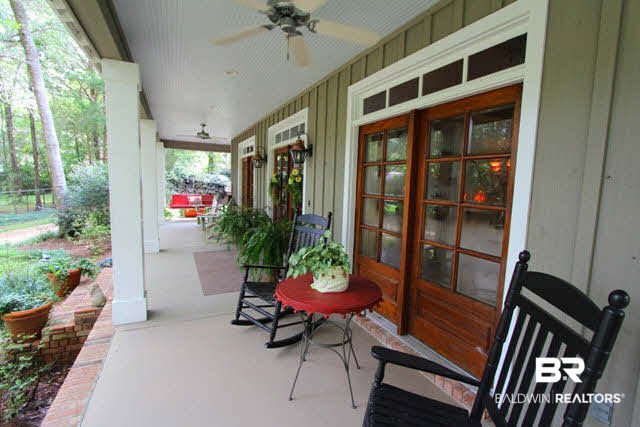 600 College Avenue Daphne, AL 36526 - Photo 3 of 35 Front Porch