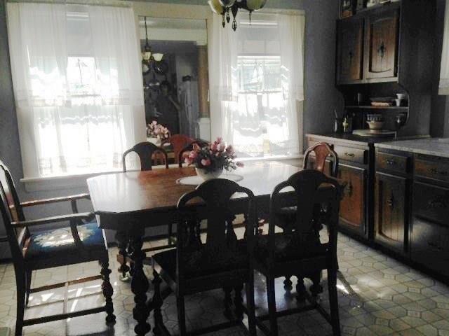 45 Bunker Road Sorrento, ME 04677 - Photo 4 of 28 Dining room off the kitchen.