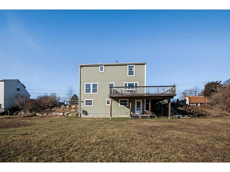 45 South Woody Hill Road Westerly, RI 02891 - Photo 20 of 23 Exterior Front.