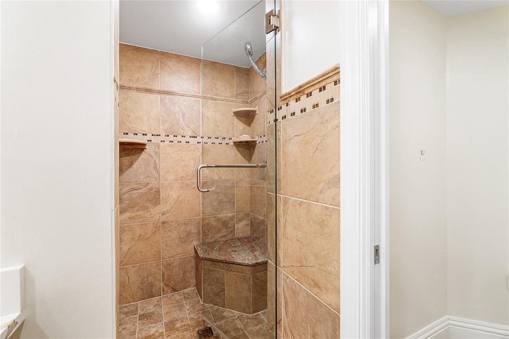 100 Southeast 5th Avenue, Unit 110 Boca Raton, FL 33432 - Photo 28 of 52 a bathroom with a shower