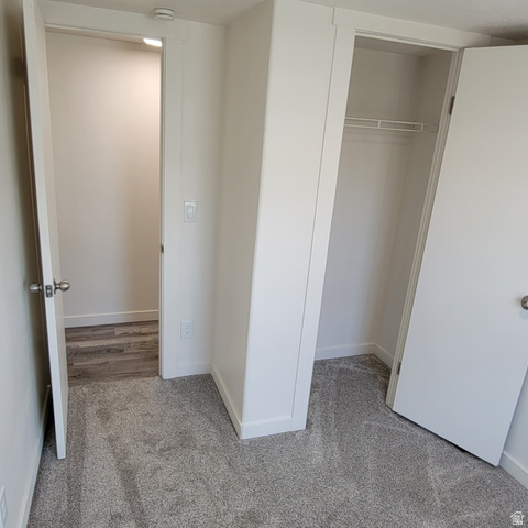 1735 South 1380 West Logan, UT 84321 - Photo 33 of 46 Plush gray carpeting throughout the room