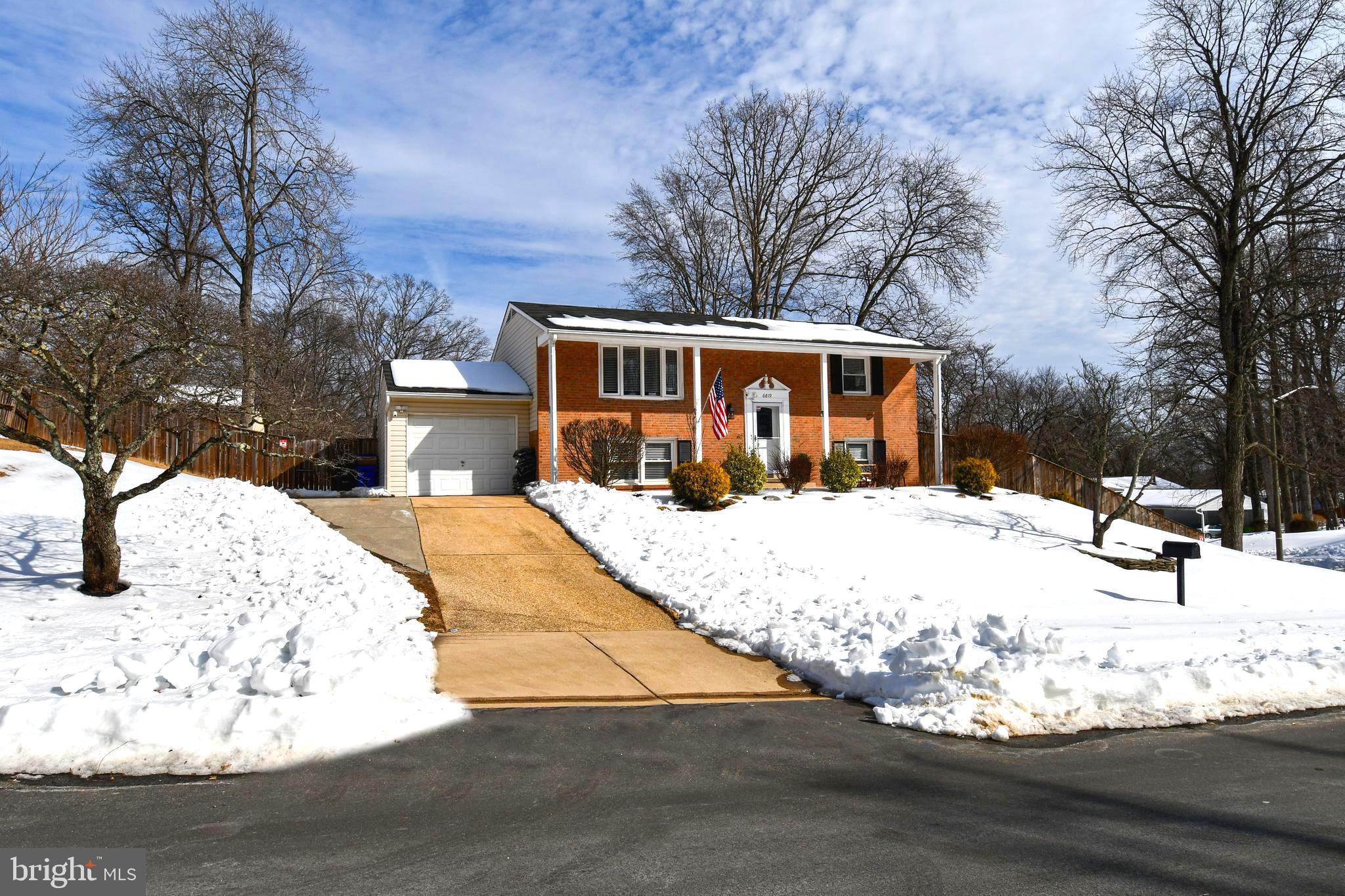 6819 Lavant Drive Springfield, VA 22152 - Photo 1 of 46