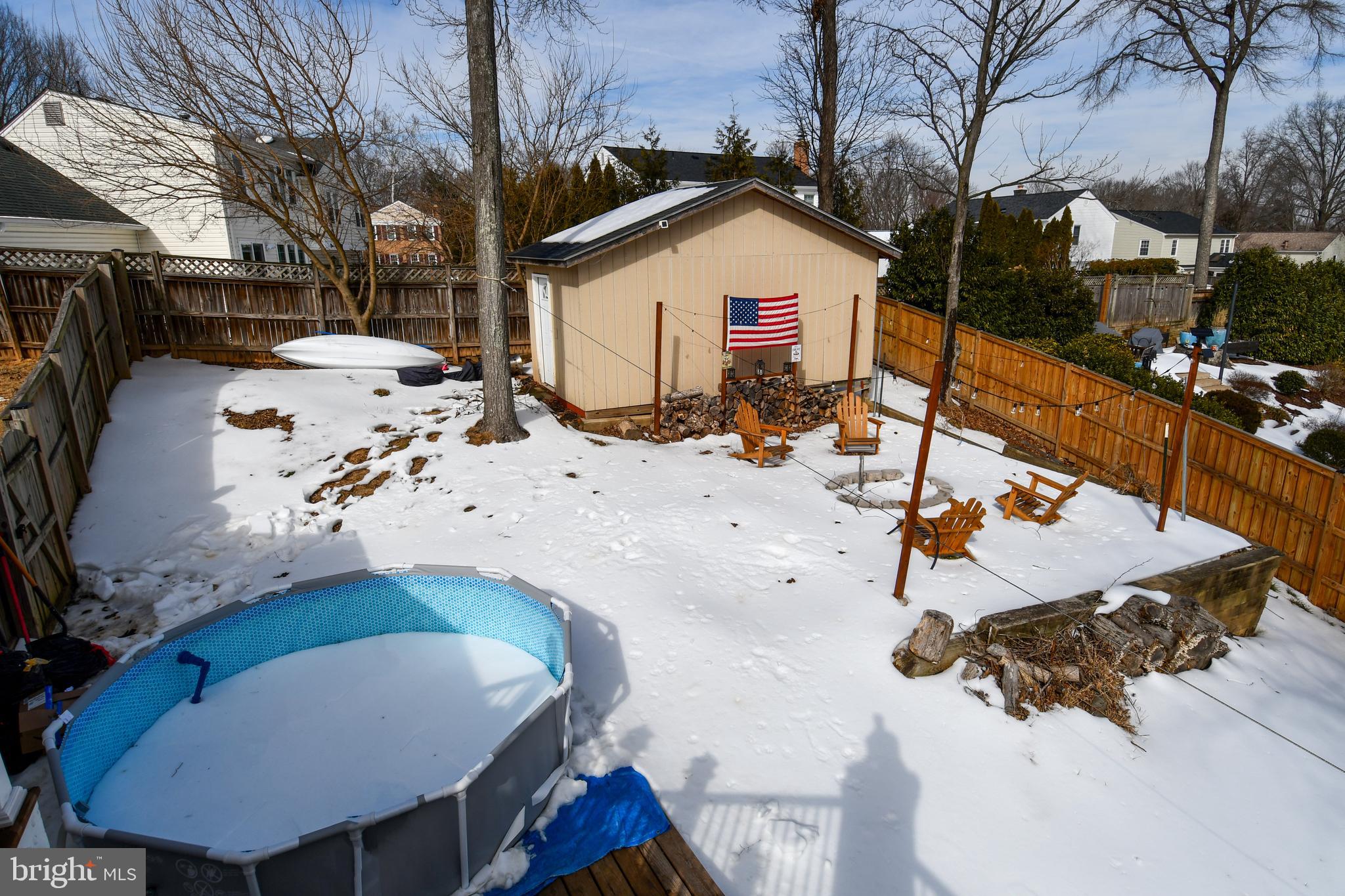 6819 Lavant Drive Springfield, VA 22152 - Photo 34 of 46