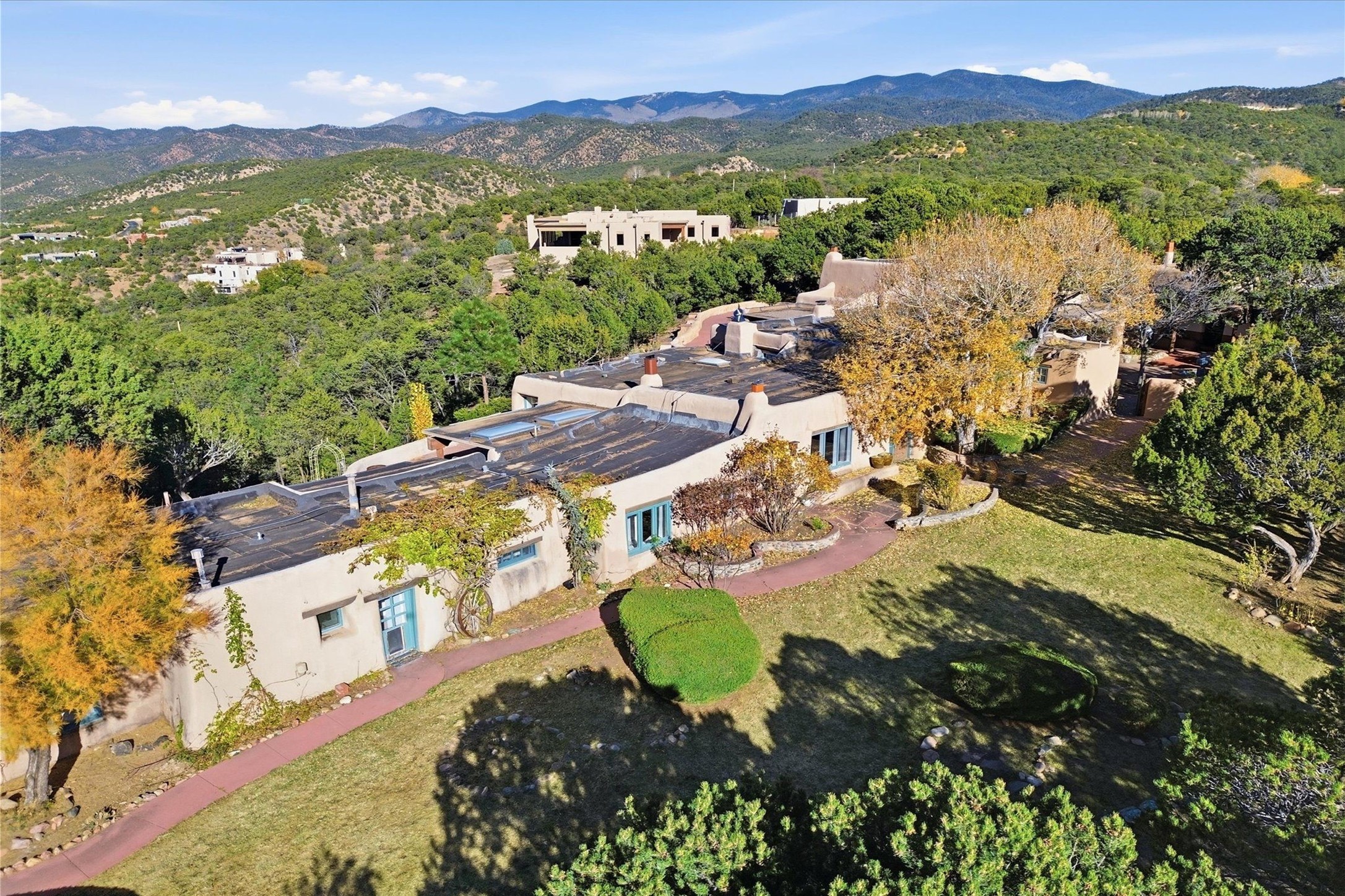 185 Brownell-Howland Road Santa Fe, NM 87501 - Photo 84 of 94