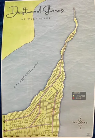 $100,000 | Lot 208 Driftwood Shores Port, Port Lavaca, TX 77979
