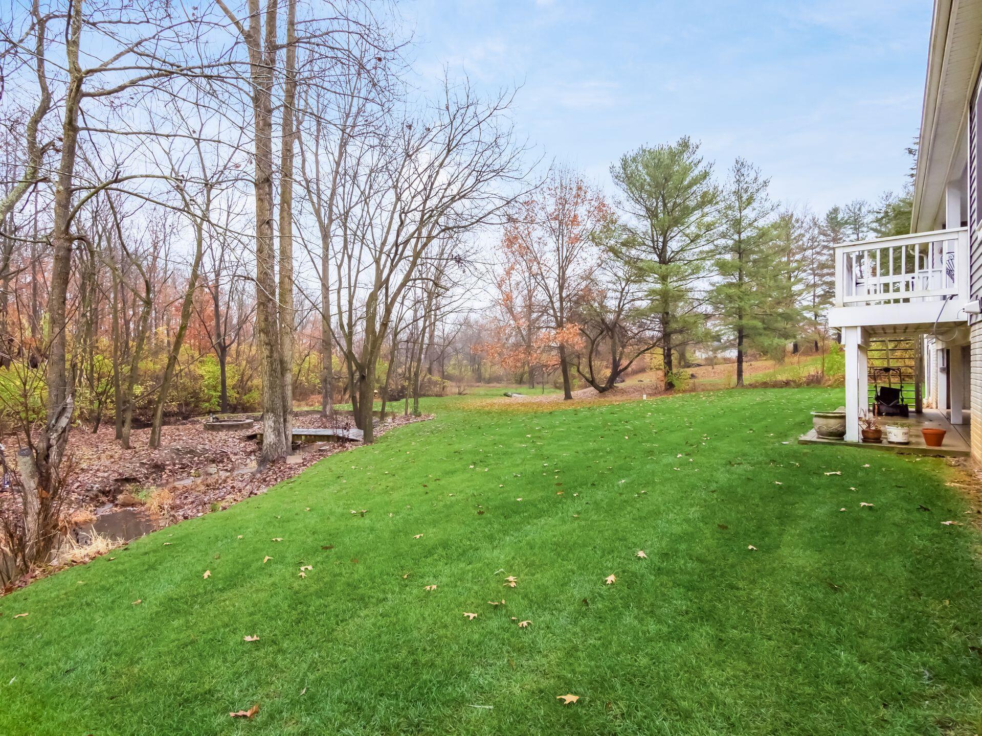 8531 Concord Road Delaware, OH 43015 - Photo 47 of 65 Backyard