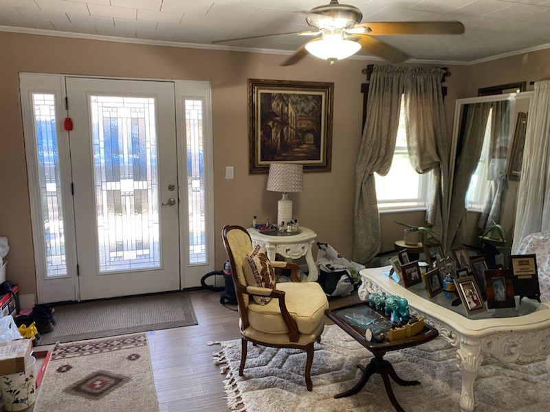 2705 Johnson Branch Road Leoma, TN 38468 - Photo 3 of 16 a living room with furniture and a window