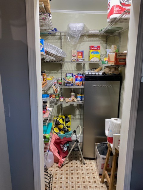 2705 Johnson Branch Road Leoma, TN 38468 - Photo 6 of 16 a store room with lots of fruit and vegetables