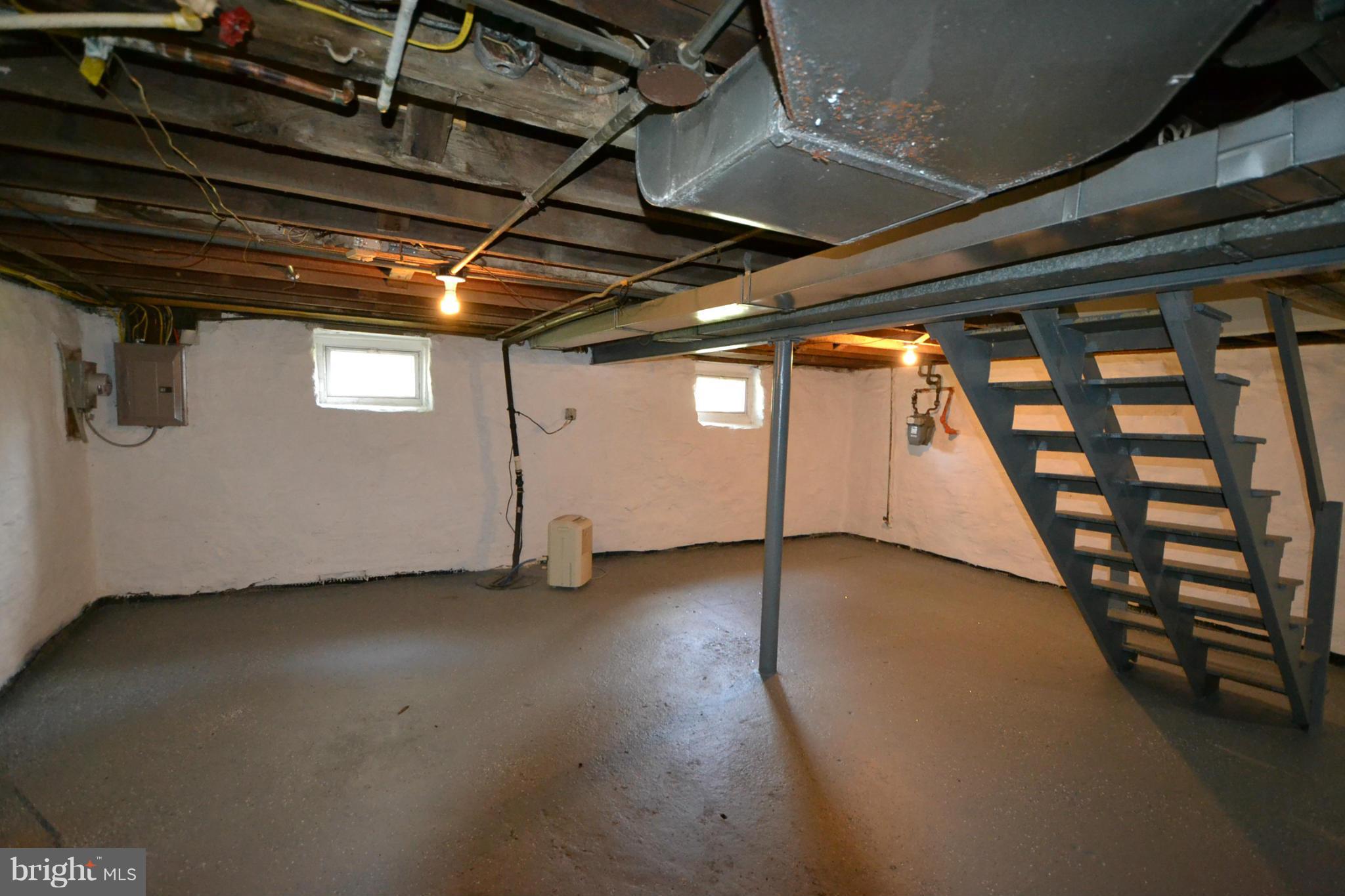 2504 Steele Road Baltimore, MD 21209 - Photo 21 of 21 a view of an empty room