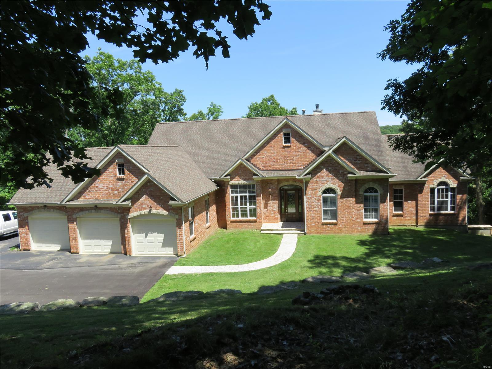 800 Wildflower Valley Road High Ridge, MO 63049 - Photo 1 of 74