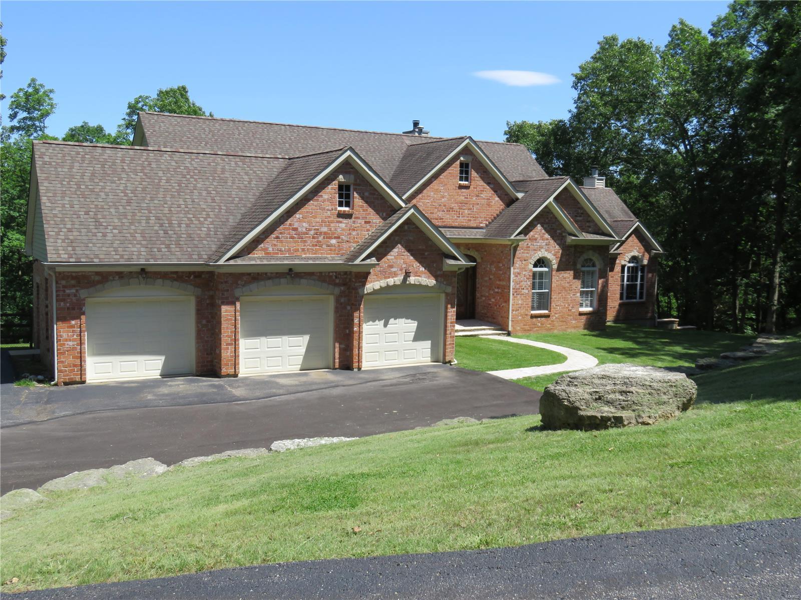 800 Wildflower Valley Road High Ridge, MO 63049 - Photo 3 of 74