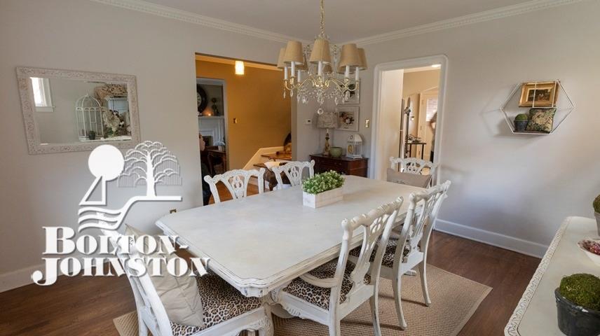 438 Roland Road Grosse Pointe, MI 48236 - Photo 9 of 33 Dining Room
