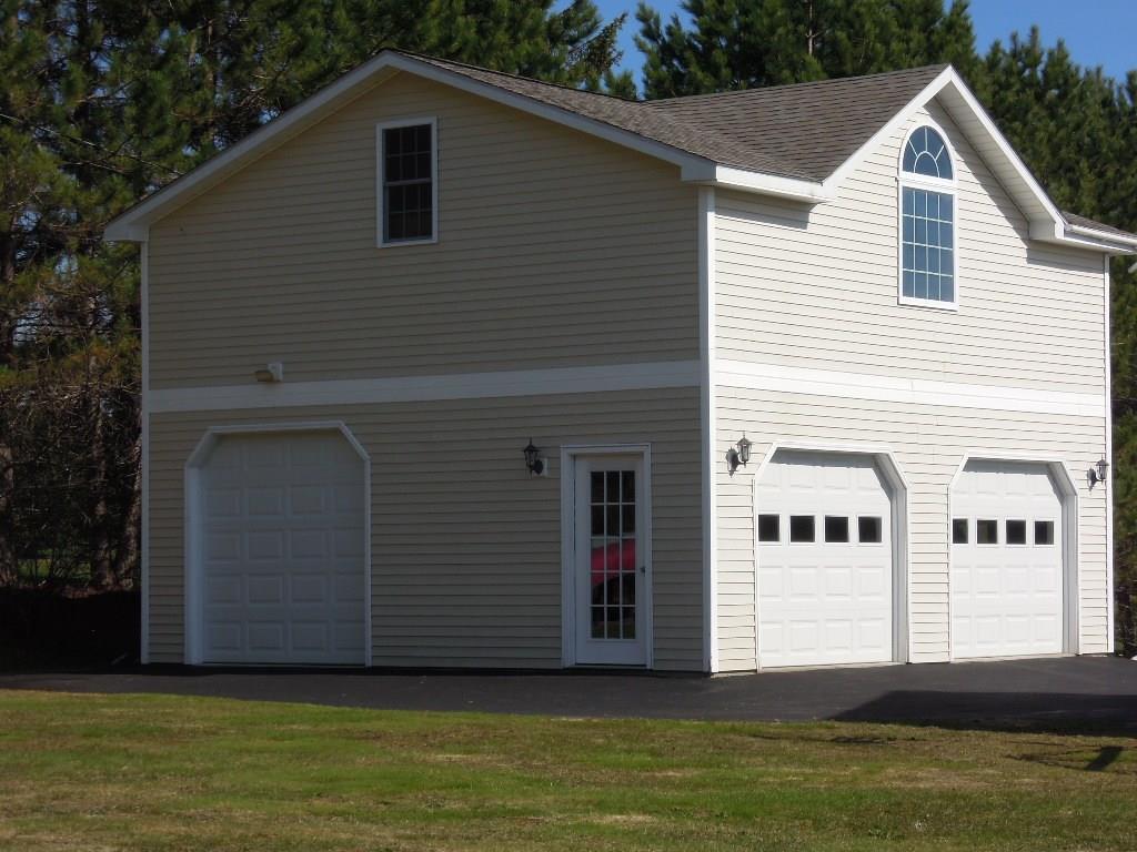 48 Spruce Ridge Road Caribou, ME 04736 - Photo 3 of 34 HUGE Garage Space!