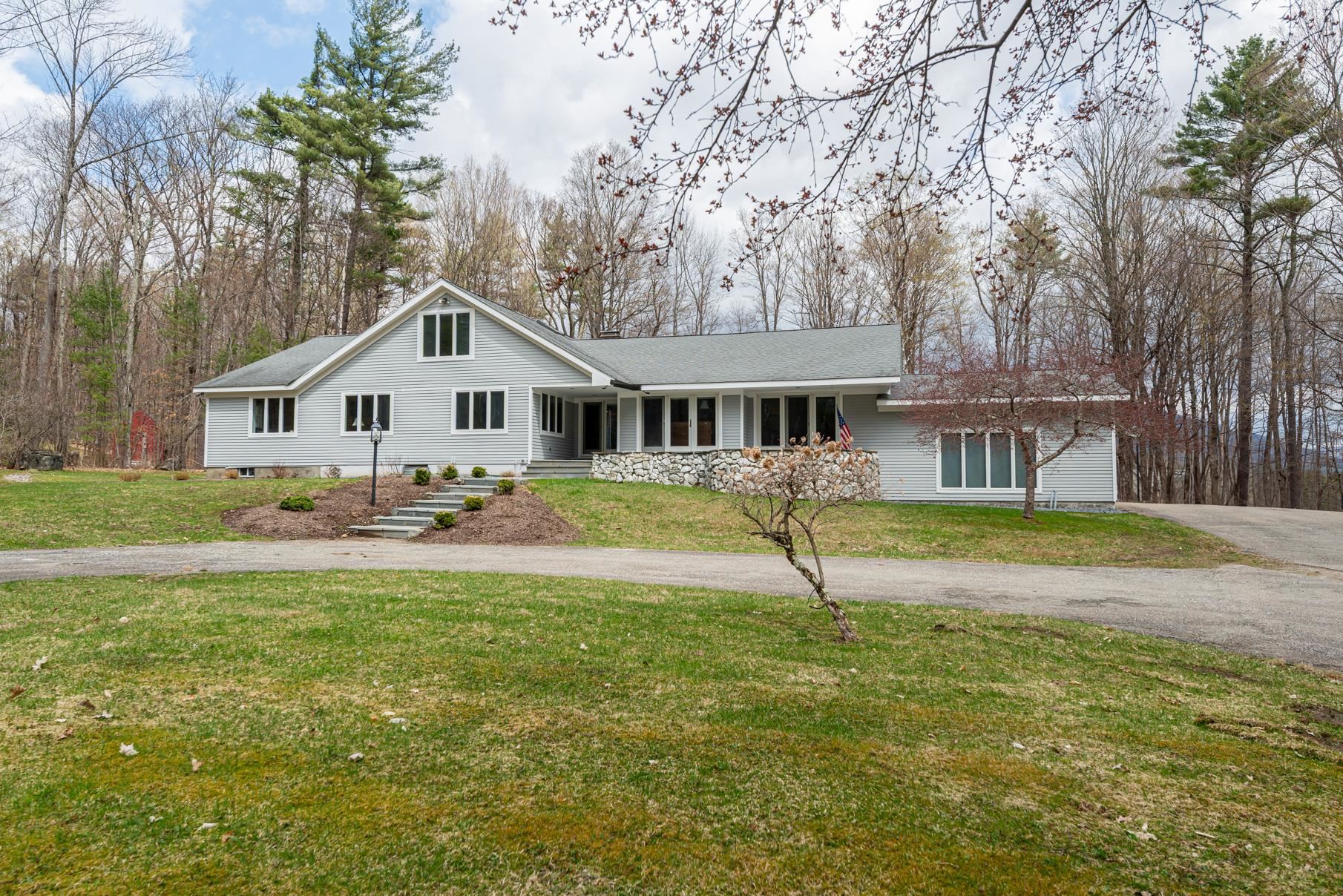 262 Powder-Horn Road Manchester, VT 05255 - Photo 2 of 21