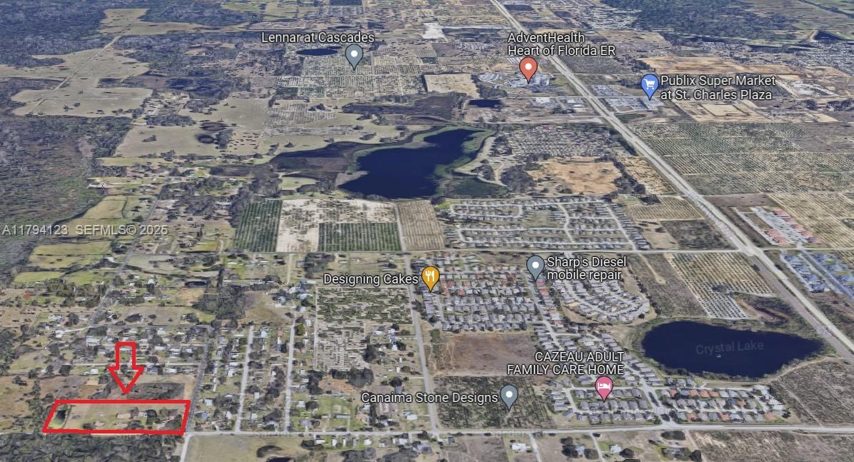 3100-3112 Sanders Road Davenport, FL 33837 - Photo 2 of 100