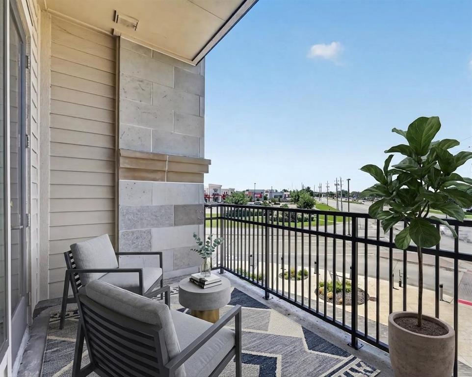 2700 Old Denton Road, Unit 2259 Carrollton, TX 75007 - Photo 29 of 39 a view of balcony and patio