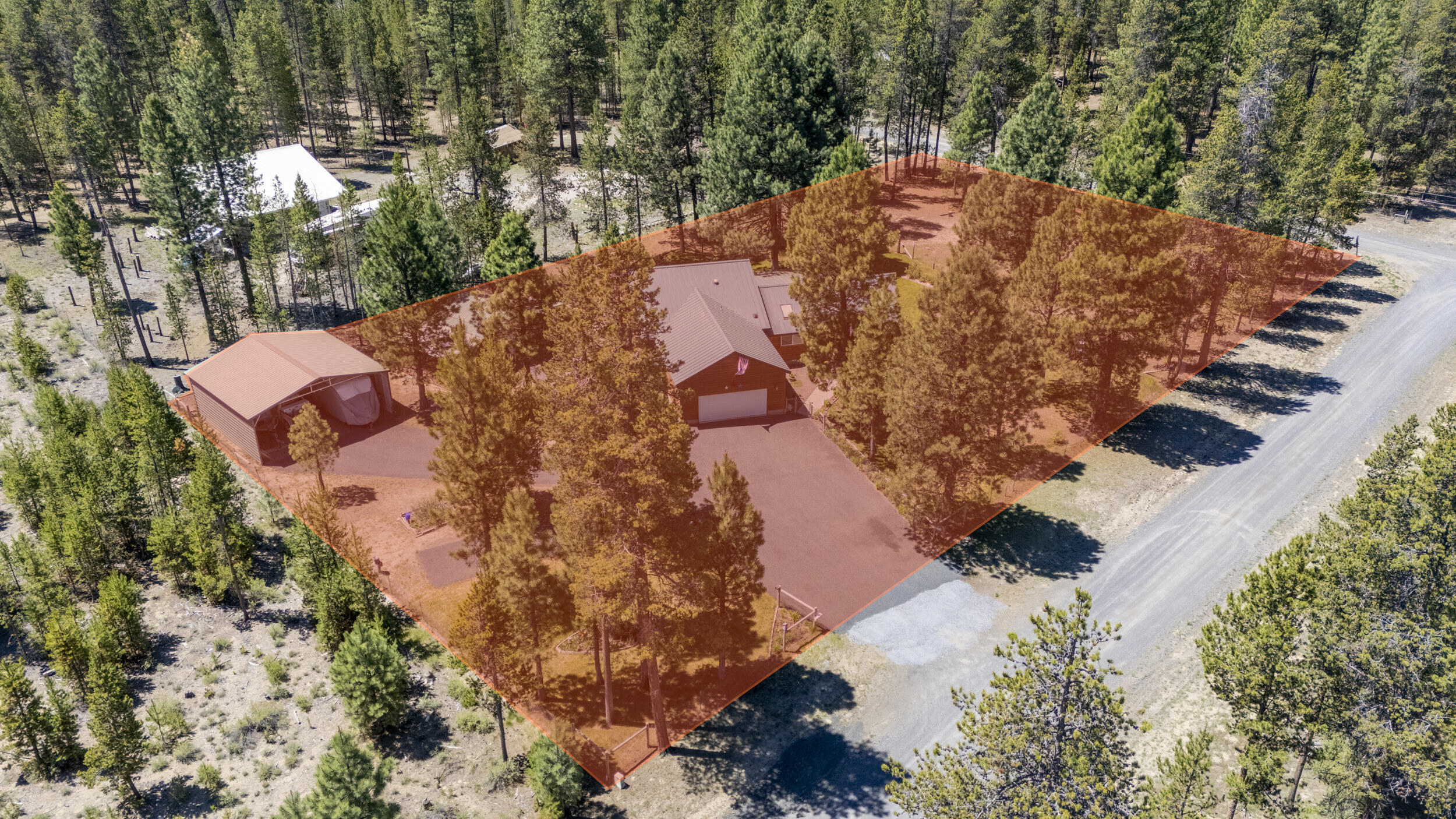 1838 Rector Drive La Pine, OR 97739 - Photo 8 of 69 aerial
