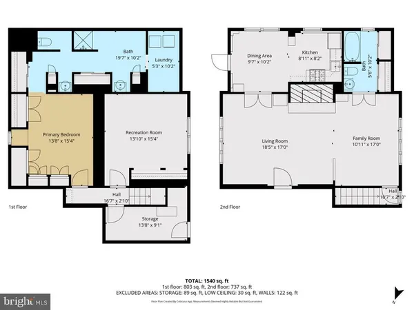 $240,000 | 2227 Gordon Street, Unit 1, Allentown, PA 18104