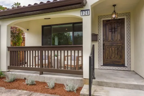 $2,500,000 | 926 Iris Street, Redwood City, CA 94061