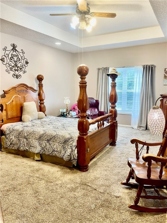 191 Amberwood Drive Anderson, SC 29621 - Photo 16 of 31 Master Bedroom