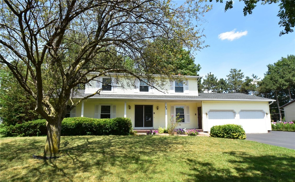 46 Old Well Road Greece, NY 14626 - Photo 1 of 1