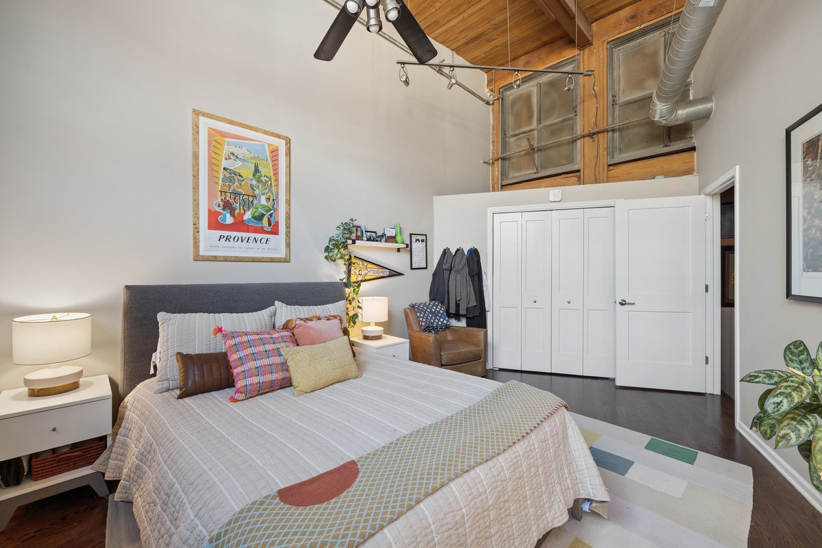 22 North Morgan Street, Unit 204 Chicago, IL 60607 - Photo 11 of 19 Gallery Image 11