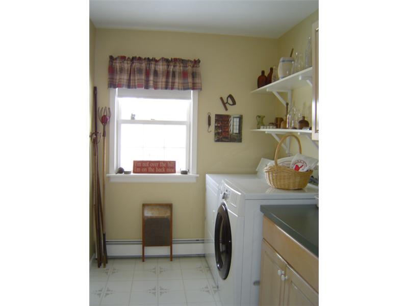 88 Parsons Road Norway, ME 04268 - Photo 17 of 35 Laundry Room/Area. The laundry is on...