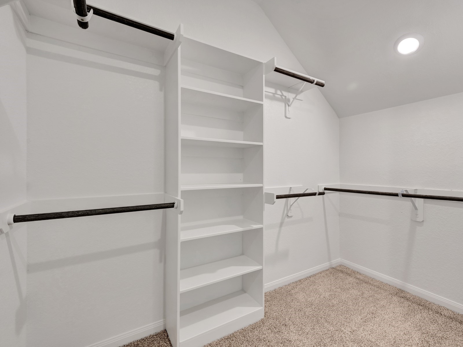17882 Stone Terrace Montgomery, TX 77316 - Photo 14 of 33 a view of an empty walk in closet