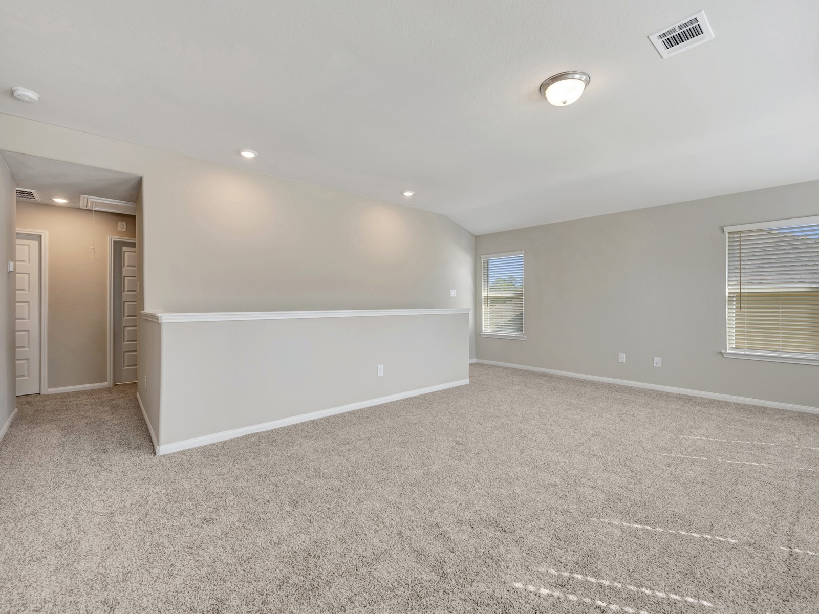 17882 Stone Terrace Montgomery, TX 77316 - Photo 17 of 33 an empty room with windows