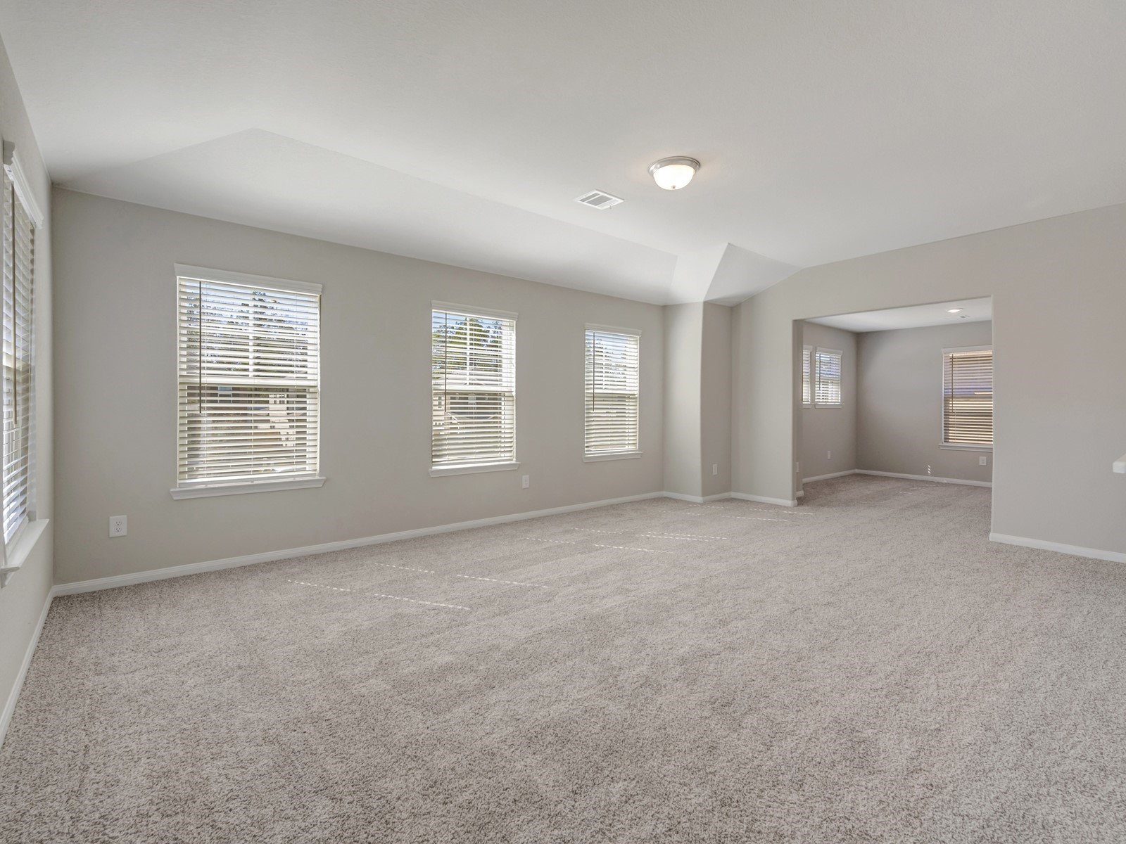 17882 Stone Terrace Montgomery, TX 77316 - Photo 18 of 33 a view of an empty room with windows