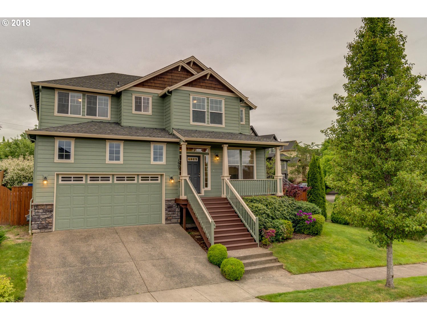 1605 South Phoebe Drive Ridgefield, WA 98642 - Photo 1 of 19