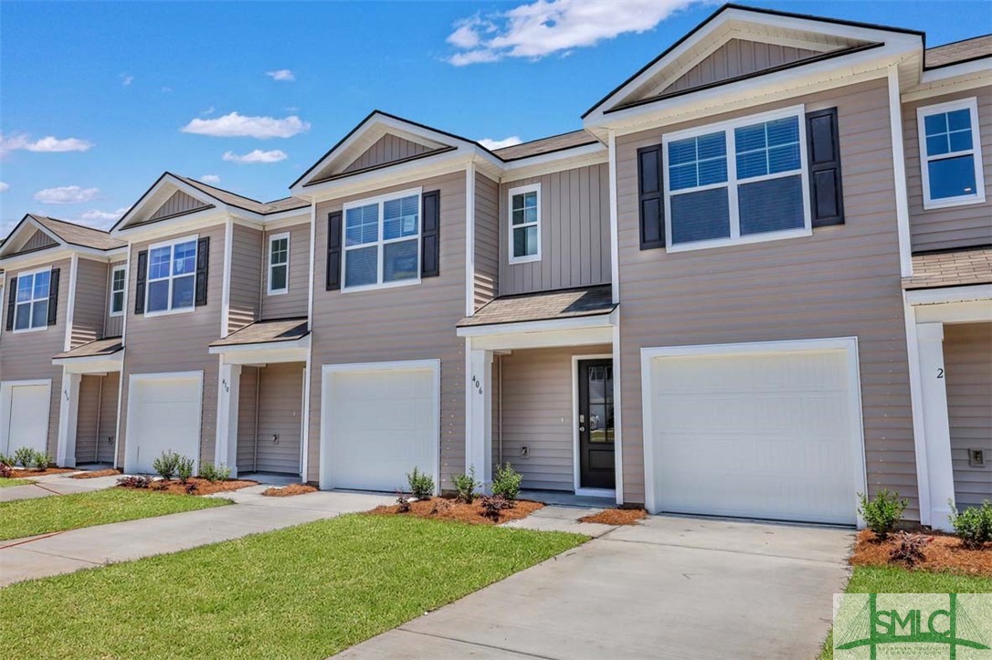 187 Coneflower Road Bloomingdale, GA 31302 - Photo 2 of 39 . Pictures, photographs, colors, features and size