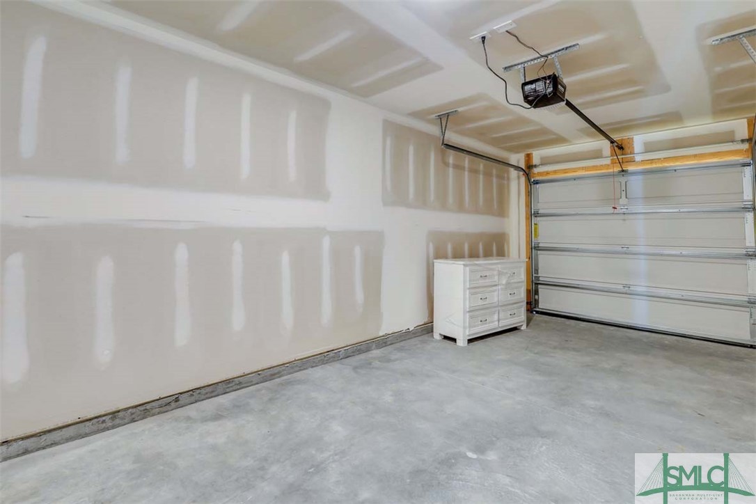 187 Coneflower Road Bloomingdale, GA 31302 - Photo 32 of 39 Garage. Pictures, photographs, colors, features an