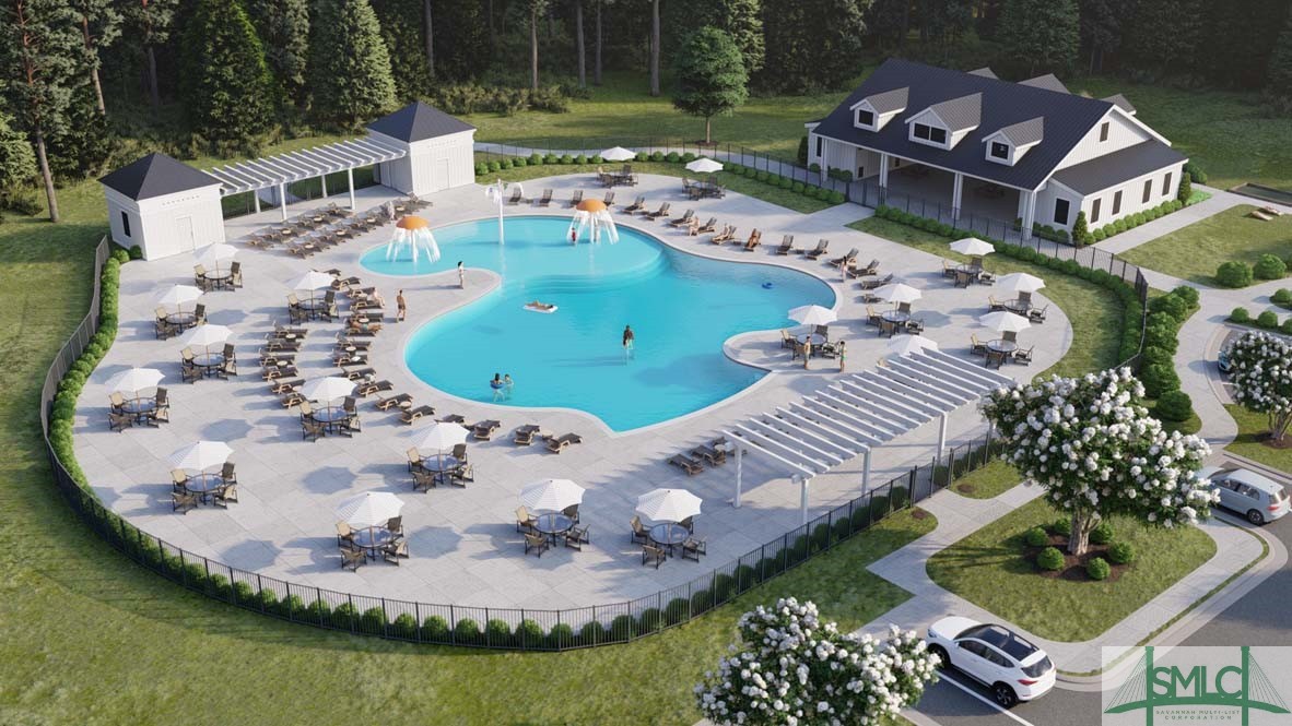 187 Coneflower Road Bloomingdale, GA 31302 - Photo 36 of 39 . Pictures, photographs, colors, features and size