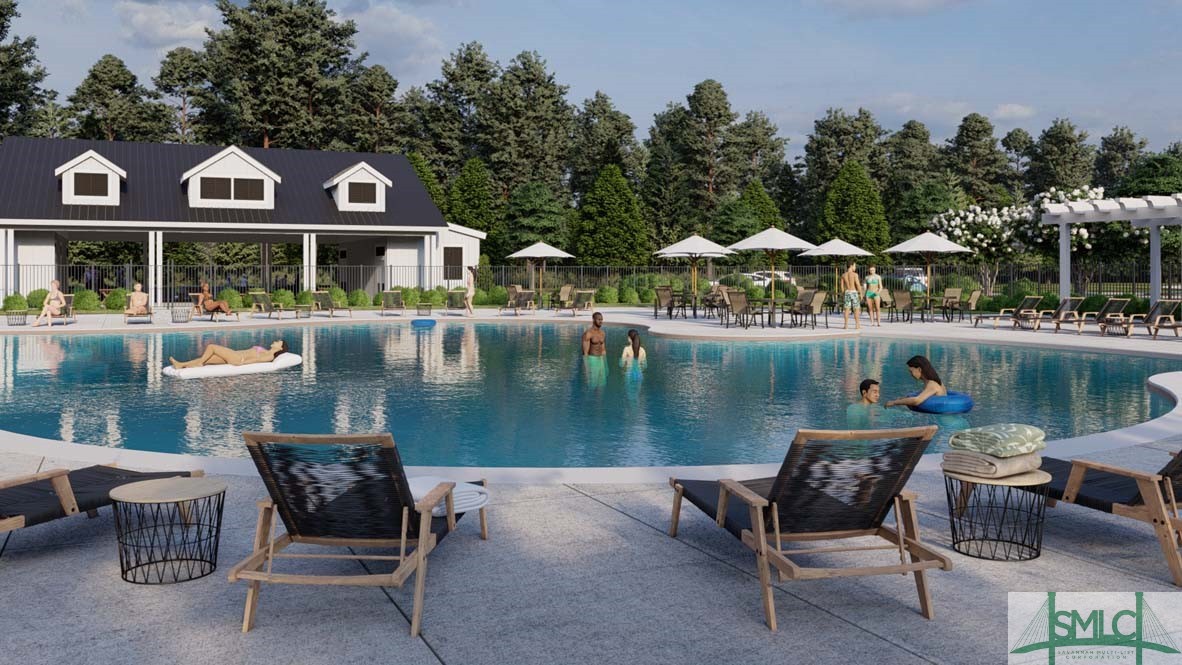 187 Coneflower Road Bloomingdale, GA 31302 - Photo 38 of 39 . Pictures, photographs, colors, features and size