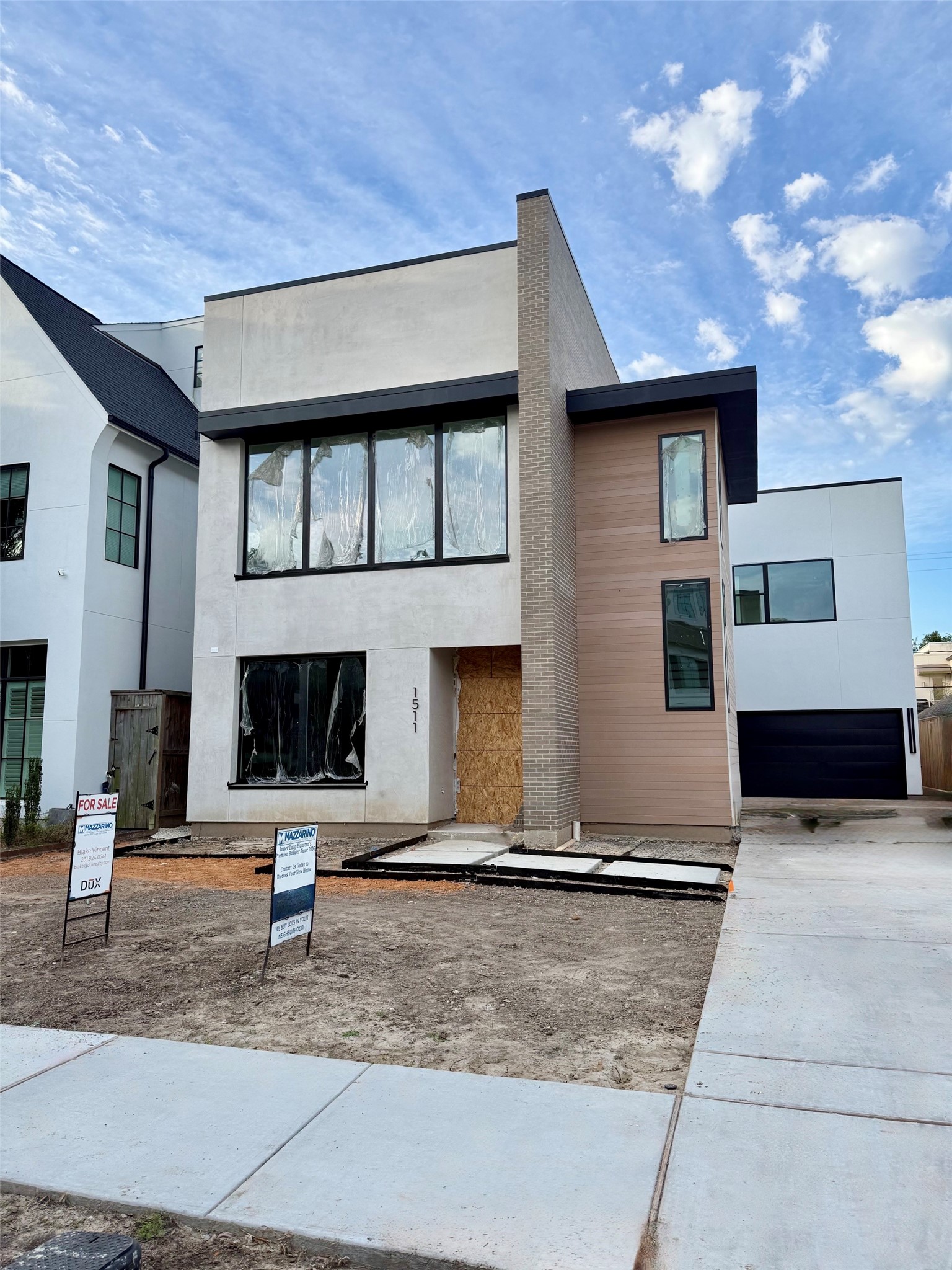 1511 Kipling Street Houston, TX 77006 - Photo 3 of 50 * Estimated Completion date 08/15/2026 *
* Construction as of 5/16 *
* Customization options available during construction ONLY
* THIS IS AN ACTIVE CONSTRUCTION SITE, BUYERS MUST REQUEST APPOINTMENT TO BE ON PREMISES AT ALL TIMES.
* All information should be independently verified. Plans are subject to change without notice