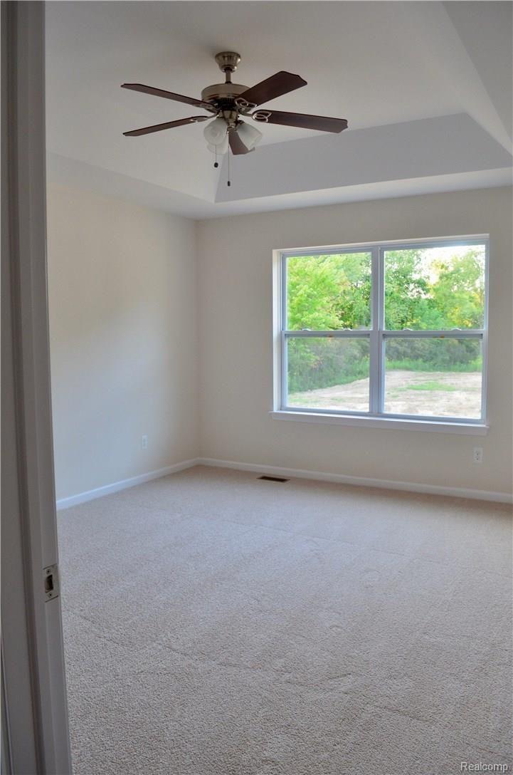 4620 East Clyde Road Howell, MI 48855 - Photo 6 of 14 Master bedroom