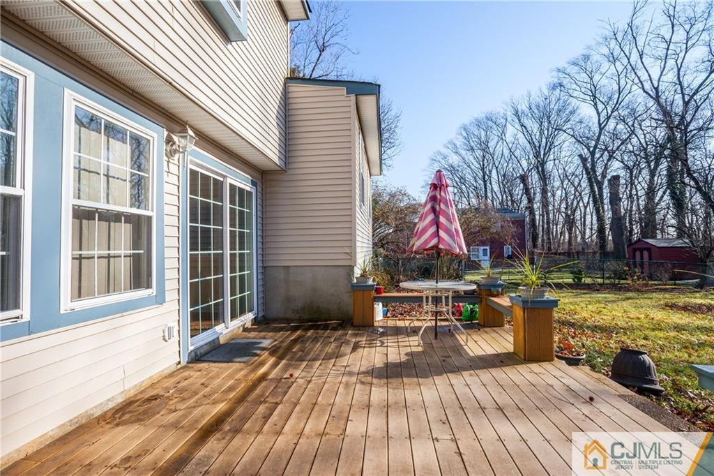 4 Laythan Road Edison, NJ 08817 - Photo 22 of 25 a view of outdoor space with seating area