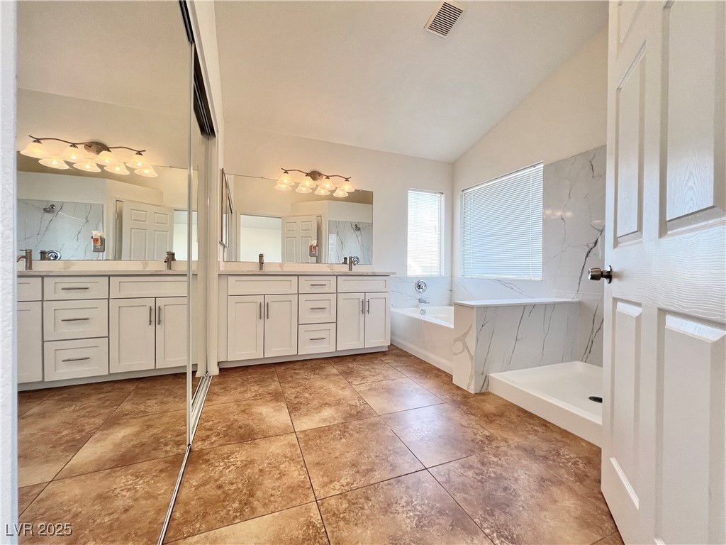 330 Forest Ridge Street Henderson, NV 89014 - Photo 20 of 45 Primary bathroom layout