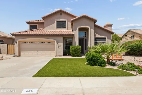 $720,000 | 860 North Woodburne Drive, Chandler, AZ 85224