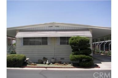 4000 Pierce Street, Unit 139 Riverside, CA 92503 - Photo 1 of 1 Front of Home.