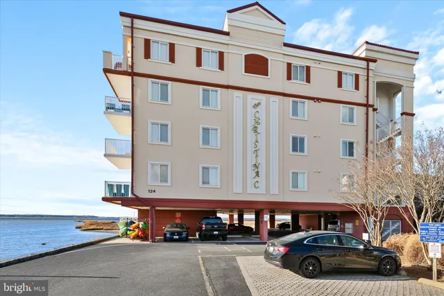 $799,000 | 124 75th Street, Unit 102, Ocean City, MD 21842