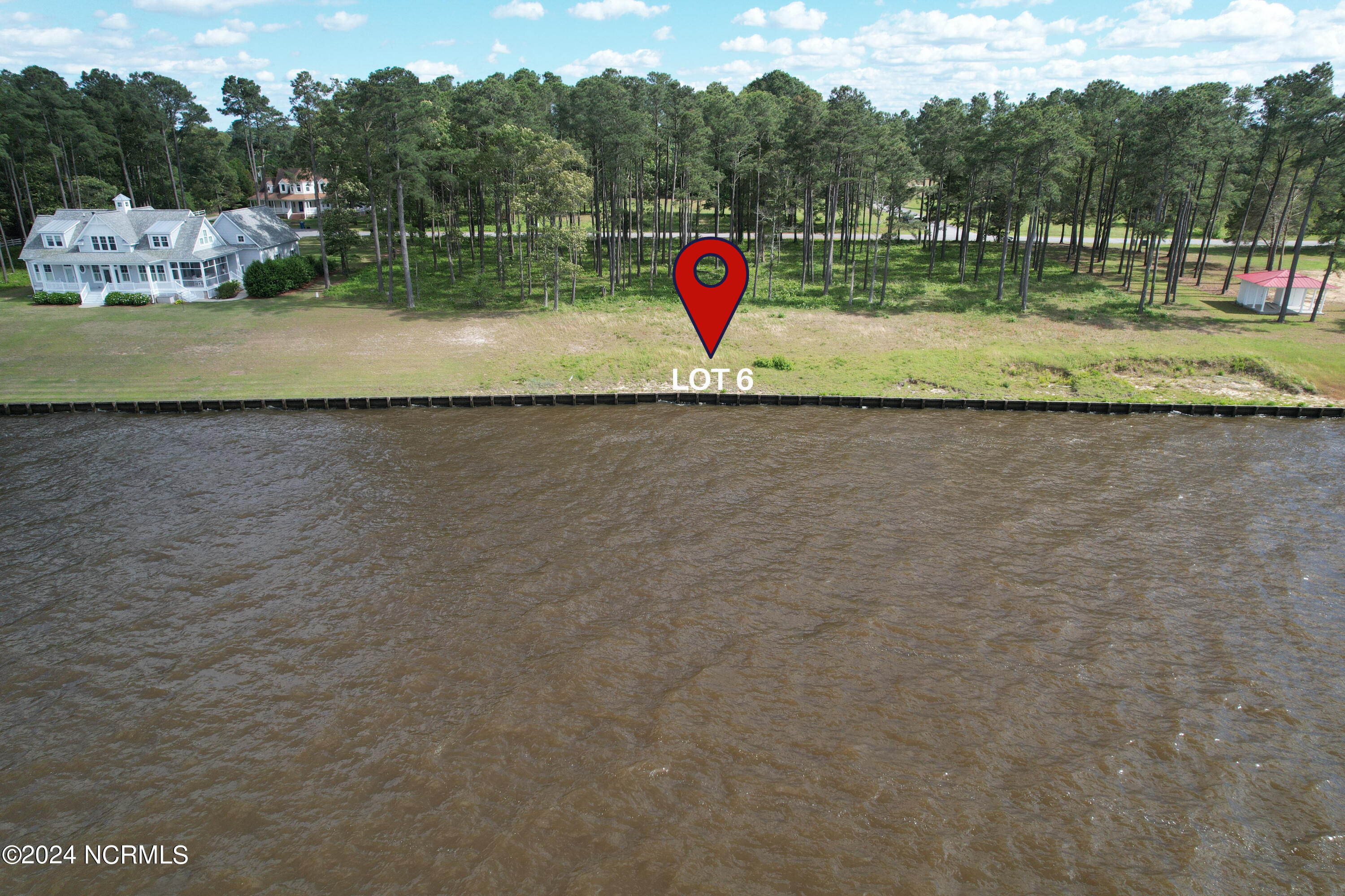 Lot 6 Cedar Shores Road Roper, NC 27970 - Photo 1 of 12 Lot 6 1