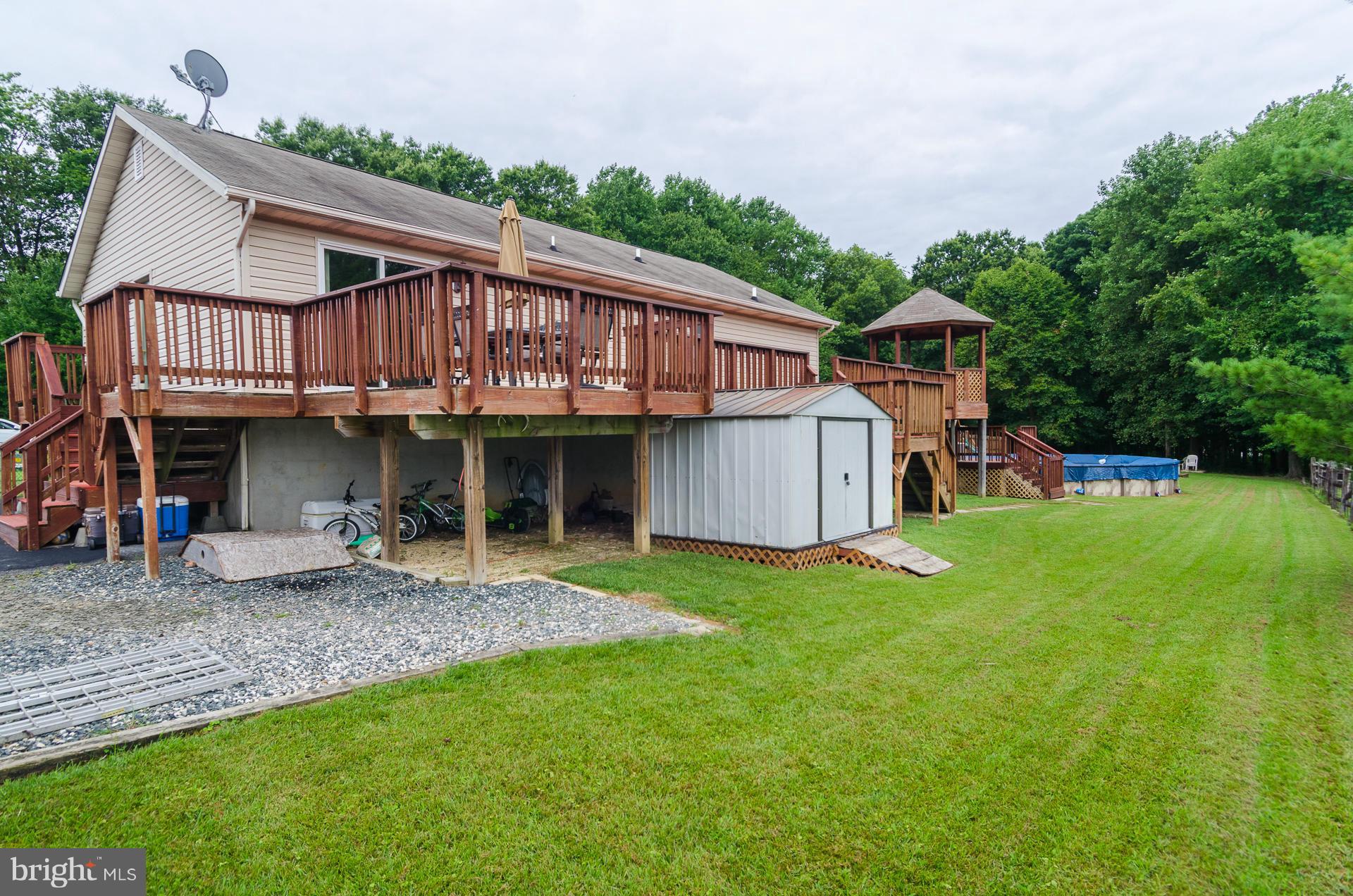 8222 Philadelphia Road Baltimore, MD 21237 - Photo 24 of 30 Exterior (Rear)