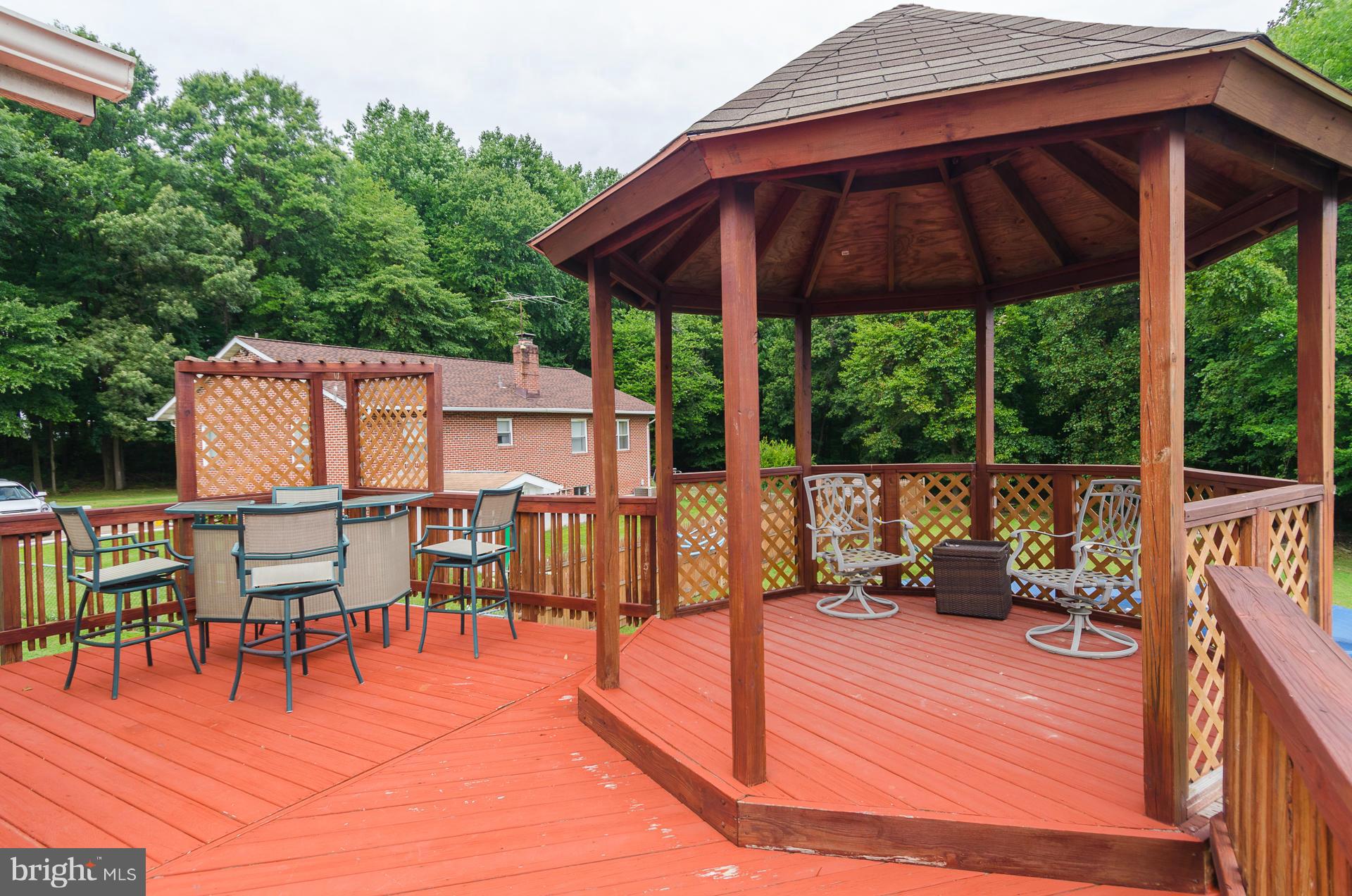 8222 Philadelphia Road Baltimore, MD 21237 - Photo 28 of 30 Exterior (Rear)